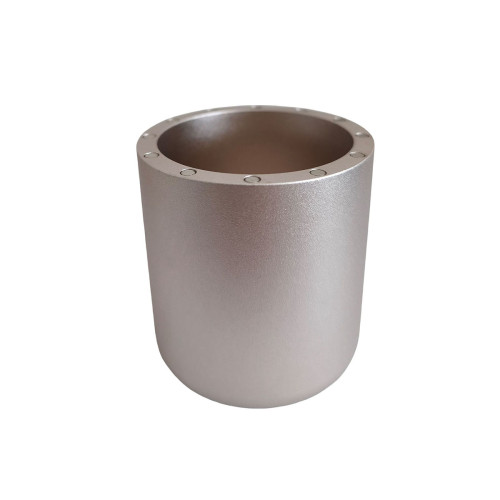1Zpresso K-Ultra / J-Ultra catch cup (silver) – Ersatzteil