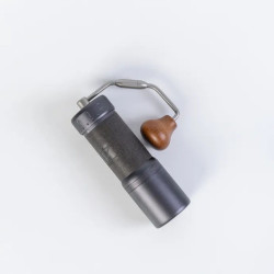 1Zpresso J-Ultra Eisengrau - Kaffeemühle