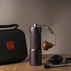 1Zpresso J-Ultra Eisengrau - Kaffeemühle