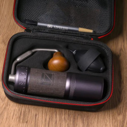 1Zpresso J-Ultra Eisengrau - Kaffeemühle