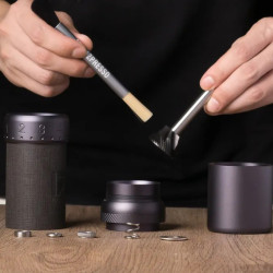 1Zpresso J-Ultra Eisengrau - Kaffeemühle