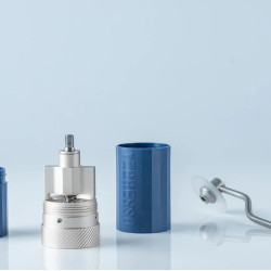 1Zpresso Q Air blue - Kaffeemühle