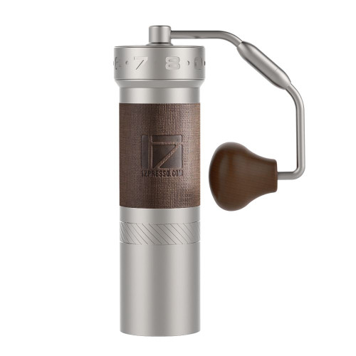 1Zpresso ZP6 special silver - Kaffeemühle