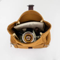 The Nomadic Travel bag | 9Barista