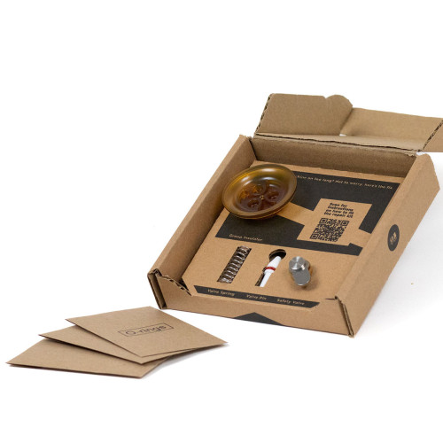 Overheat repair kit | 9Barista | Mk.2