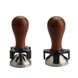 Tamper mit Tiefenkontrolle 4Barista – 51, 58.5 mm