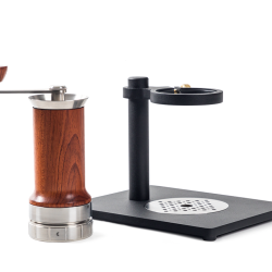 ARAM coffee + Ständer (red