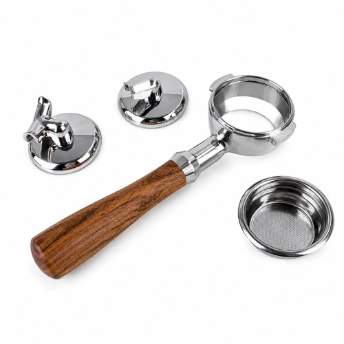 Bewertungen 3-in-1-Siebträger 4Barista 58 mm – E61 (Holzgriff) Bewertungen 3-in-1-Siebträger 4Barista 58 mm – E61 (Holzgriff)