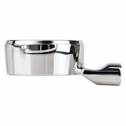Bodenloser Siebträger 4Barista 58 mm – Sage / Breville Dual Boiler und Oracle (schwarzer Griff)