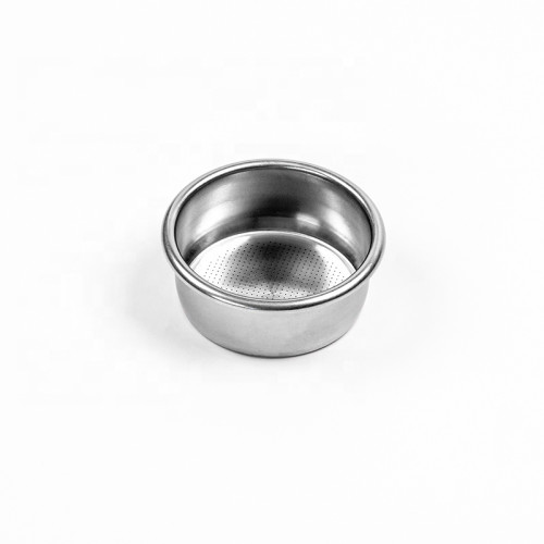 Sieb für Siebträger 51 mm, doppelt (14–16 g)