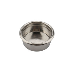 Sieb für Siebträger 58 mm, doppelt (18–20 g)