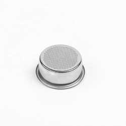 Sieb für Siebträger 54 mm, doppelt (14–16 g)