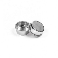 Sieb für Siebträger 54 mm, doppelt (14–16 g)