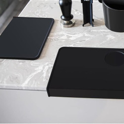 Unterlage unter den Tamper und Hebel 4Barista – Eckquadrat