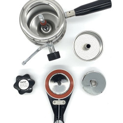 Bellman CX-25 | Kaffeemaschine + steamer