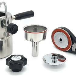 Bellman CX-25 | Kaffeemaschine + steamer