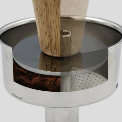 Tamper - Bellman CX-25