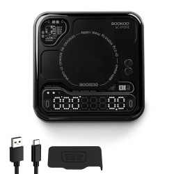 BOOKOO Themis Mini  - digitale Bluetooth-Waage