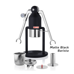 cafelat robot matte black