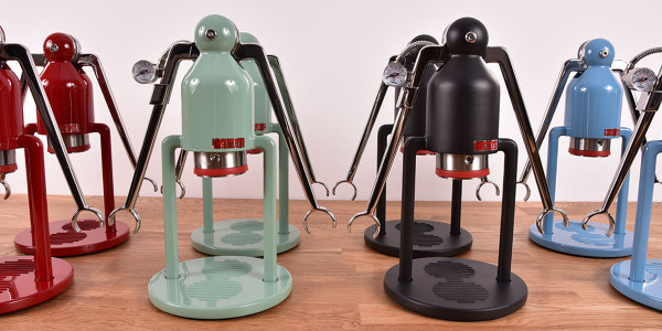 Cafelat Robot - häufig gestellte Fragen