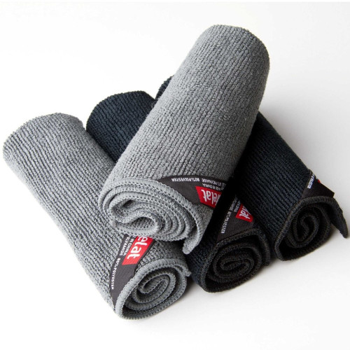 Cafelat Mikrofasertücher (4 Stück)