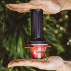 Kaffeemaschine Cafflano Kompresso 