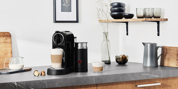 Welche Nespresso-Kaffeemaschine?