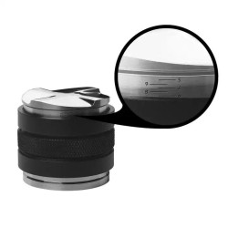 Kaffeeverteiler und Tamper 4Barista - 51, 53, 58 mm - Verfügbare Größen: 53 mm - B-Ware