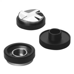 Kaffeeverteiler und Tamper 4Barista - 51, 53, 58 mm - Verfügbare Größen: 53 mm - B-Ware