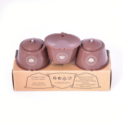 dolce gusto wiederverwendbare kapseln