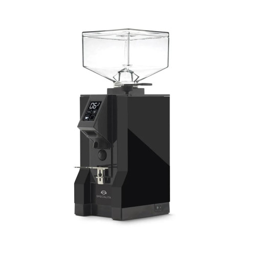 Eureka Mignon Specialita 15 BL matt black  | Automatische Kaffeemühle