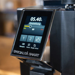 Eureka Mignon Specialita Smart black  | Automatische Kaffeemühle