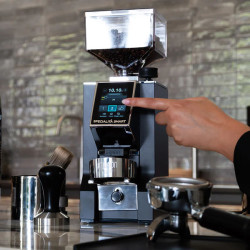 Eureka Mignon Specialita Smart black  | Automatische Kaffeemühle