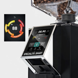 Eureka Mignon Specialita Smart black  | Automatische Kaffeemühle