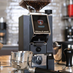 Eureka Mignon Specialita Smart black  | Automatische Kaffeemühle