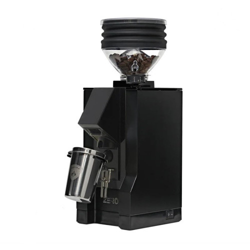 Eureka Mignon Zero 15 BL matt black | Automatische Kaffeemühle