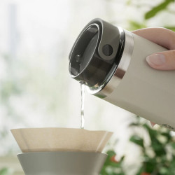 Wacaco Exaflow - Präzisionsdurchfluss-Isolierdeckel - B-Ware