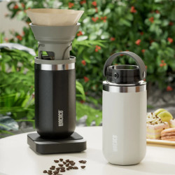 Wacaco Exaflow - Präzisionsdurchfluss-Isolierdeckel - B-Ware