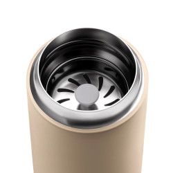 Fellow Carter Move Thermosflasche | 473 ml Sand dune