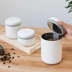 Fellow Atmos – Vakuumbehälter 0,7 l (matte white)