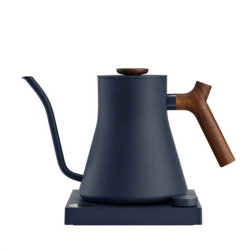 FAQ - Fragen zum Produkt Fellow Stagg EKG PRO stone blue + walnut | Wasserkocher Gooseneck FAQ - Fragen zum Produkt Fellow Stagg EKG PRO stone blue + walnut | Wasserkocher Gooseneck
