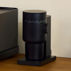 Fellow Opus Gen 2 schwarz | elektrische Kaffeemühle