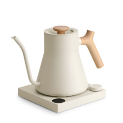 Fellow Stagg EKG PRO sesame + maple | Wasserkocher Gooseneck