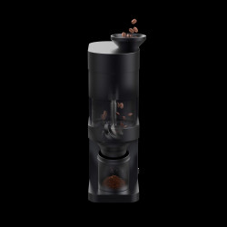 Femobook A68 (schwarz) – elektrische Kaffeemühle