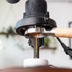 Flair 58 - elektrisch | Flair espresso