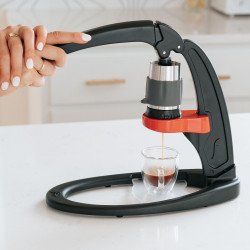 Flair Classic (schwarz) + Pressure kit | Flair espresso