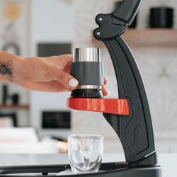 Flair Classic (schwarz) + Pressure kit | Flair espresso