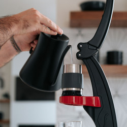 Flair Classic (schwarz) + Pressure kit | Flair espresso