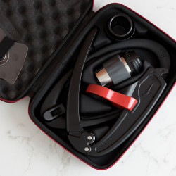 Flair Classic (schwarz) + Pressure kit | Flair espresso