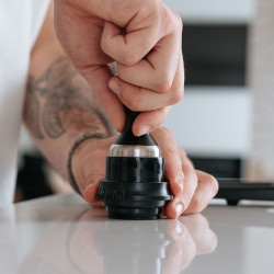 Flair Classic (schwarz) + Pressure kit | Flair espresso